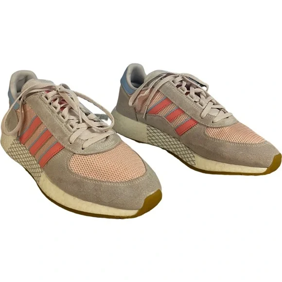 adidas Shoes Adidas Marathon Tech Boost Womens Pink Ee4944